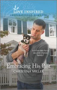  Look Inside Embracing His Past by Christina Miller