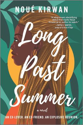 Long Past Summer by Noué Kirwan