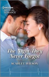 The Night They Never Forgot by Scarlet Wilson