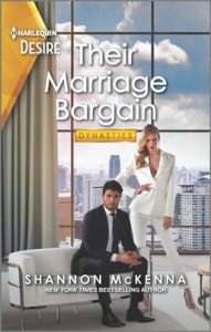 Their Marriage Bargain by Shannon McKenna