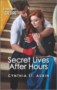 Secret Lives After Hours by Cynthia St. Aubin