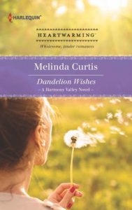 Dandelion Wishes by Melinda Curtis