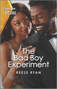 The Bad Boy Experiment by Reese Ryan