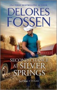 Second Chance at Silver Springs by Delores Fossen