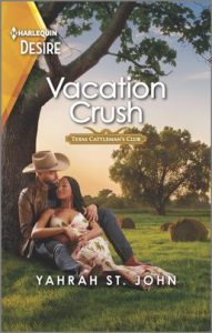 Vacation Crush by Yahrah St. John