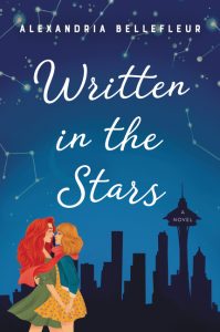 Written in the Stars  by Alexandria Bellefleur