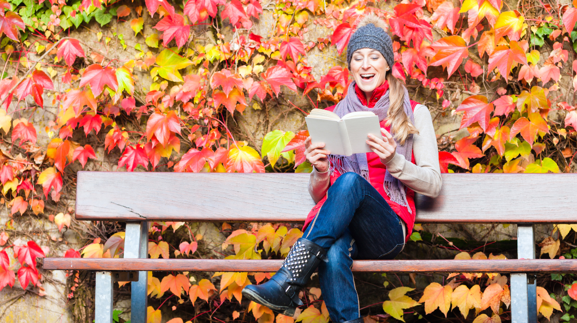 What Are You Reading This Fall? 3 Romance Authors Share Their Romance Book Recommendations!
