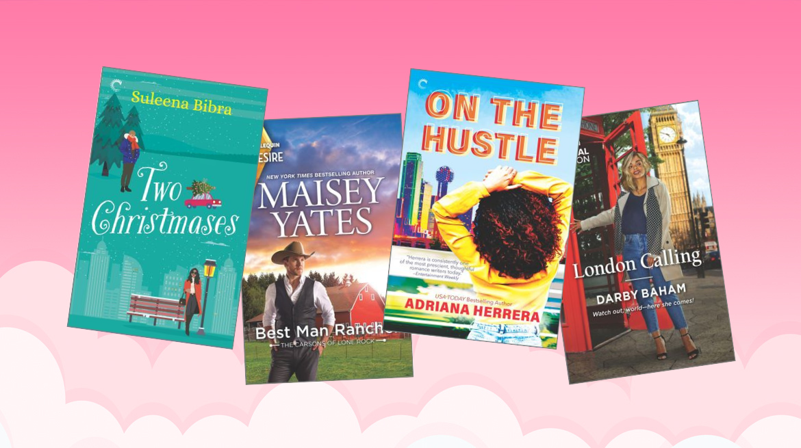 Beat The Autumn Blues With These 5 New Romance Books