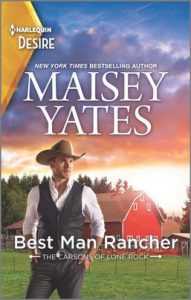 Best Man Rancher by Maisey Yates