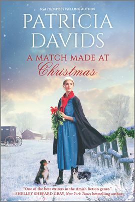 A Match Made at Christmas by Patricia Davids