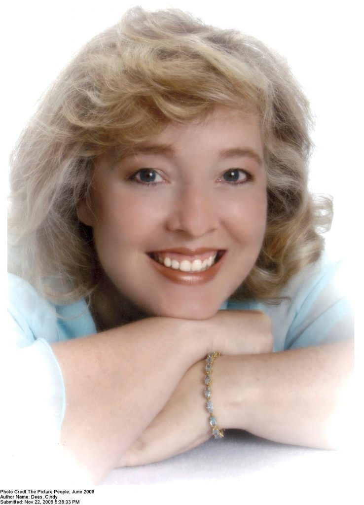 author Cindy Dees