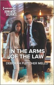 In the Arms of the Law by Deborah Fletcher Mello