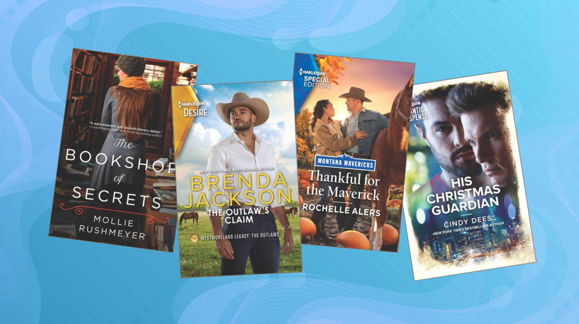 Harlequin.com November 2022 New Releases