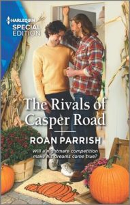 The Rivals of Casper Road by Roan Parrish