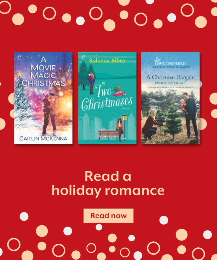Read a holiday romance