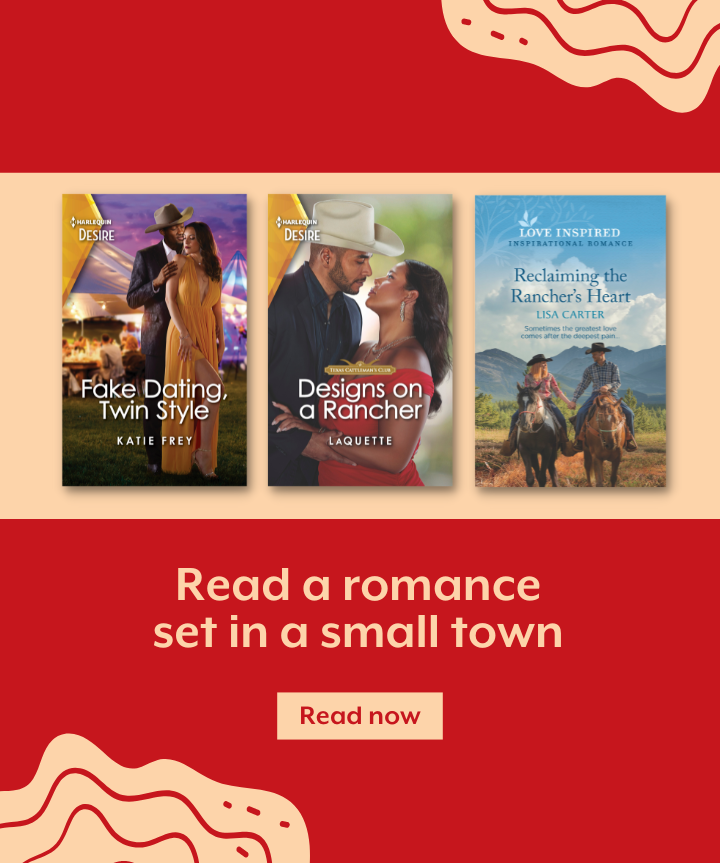 Read a romance set in a small town