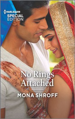 No Rings Attached by Mona Shroff