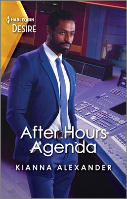 After Hours Agenda by Kianna Alexander