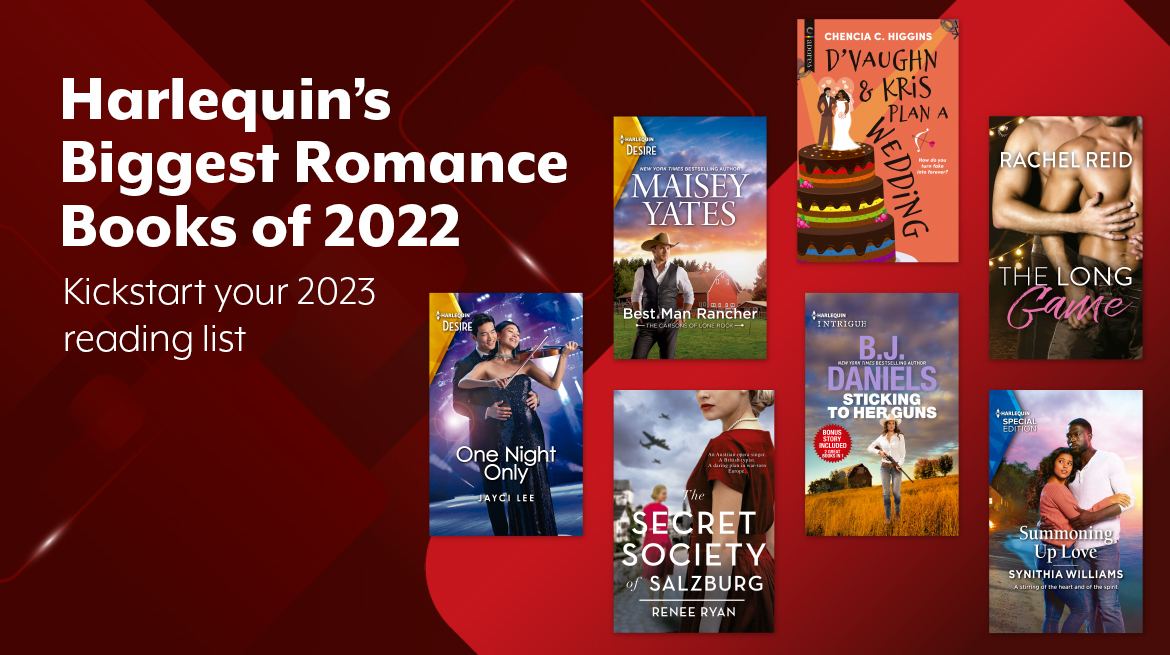 Best Romance Series 2022