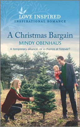 A Christmas Bargain by Mindy Obenhaus