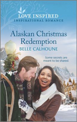 Alaskan Christmas Redemption by Belle Calhoune