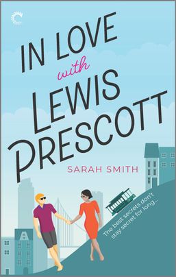 In Love with Lewis Prescott by Sarah Smith