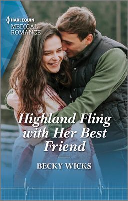 Highland Fling with Her Best Friend by Becky Wicks