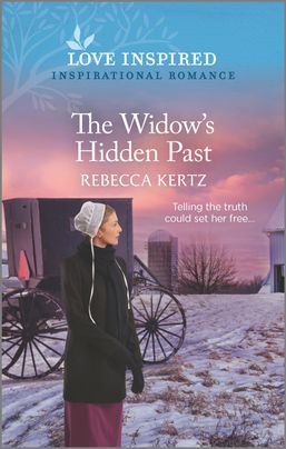 The Widow's Hidden Past by Rebecca Kertz