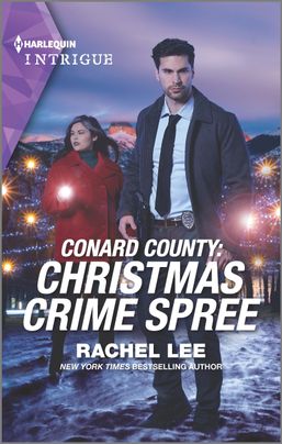 Conard County: Christmas Crime Spree by Rachel Lee