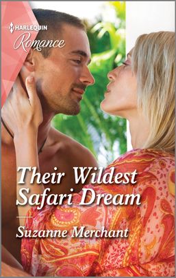 Their Wildest Safari Dream by Suzanne Merchant