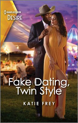 Fake Dating, Twin Style by Katie Frey