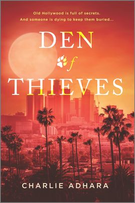 Den of Thieves by Charlie Adhara