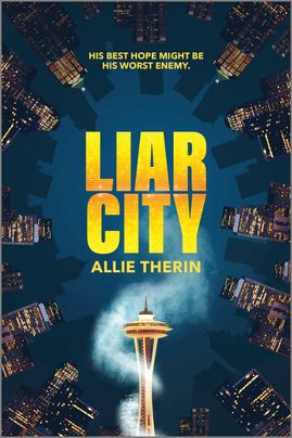 Liar City by Allie Therin