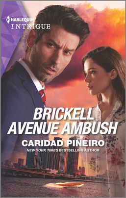 Brickell Avenue Ambush by Caridad Piñeiro