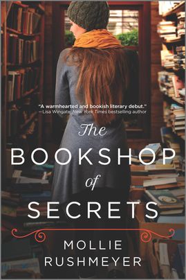 The Bookshop of Secrets by Mollie Rushmeyer