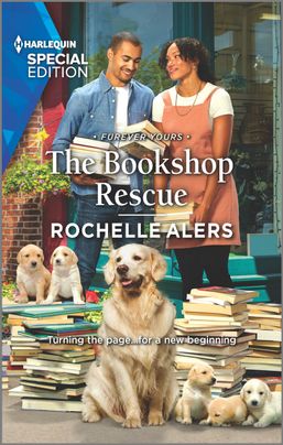 The Bookshop Rescue by Rochelle Alers