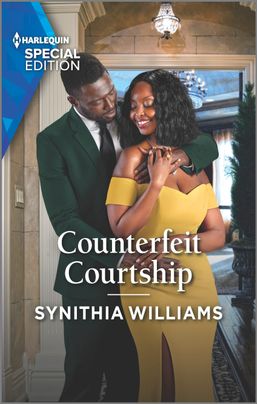 COUNTERFEIT COURTSHIP by Synithia Williams