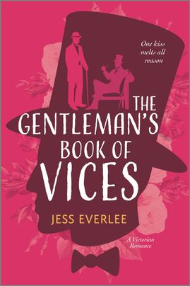 The Gentleman's Book of Vices by Jess Everlee