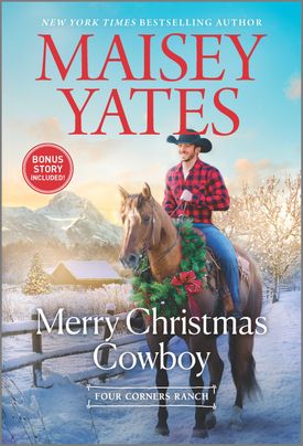 MERRY CHRISTMAS COWBOY by Maisey Yates