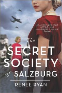 THE SECRET SOCIETY OF SALZBURG