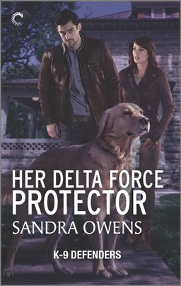 Her Delta Force Protector by Sandra Owens