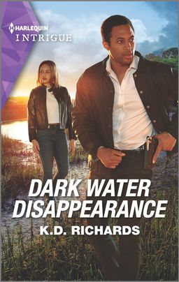 Dark Water Disappearance by K.D. Richards