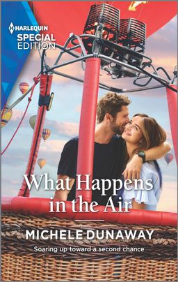 What Happens in the Air by Michele Dunaway