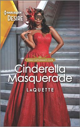 Cinderella Masquerade by LaQuette