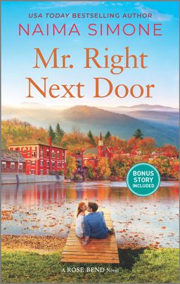 Mr. Right Next Door by Naima Simone