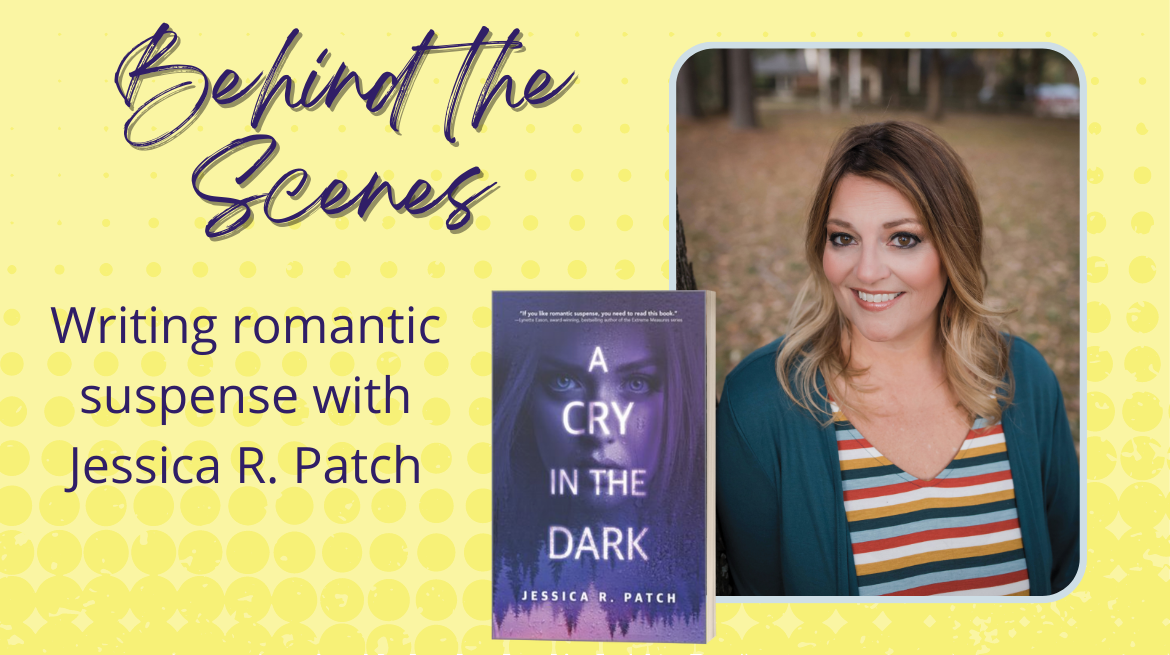 “I start my books with the villain”: Jessica R. Patch on Writing ...