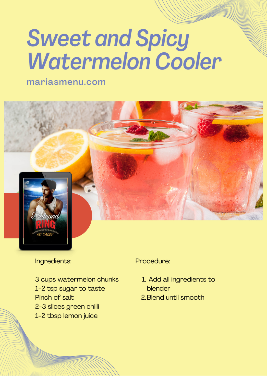 Enjoy National Cocktail Day With These 5 Romance Book Pairings