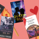 5 Sexy Romance Books To Heat Up Your Bookshelf