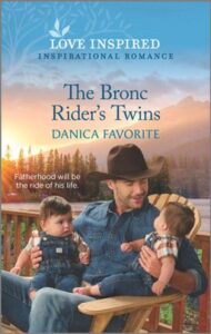 The Bronc Rider's Twins
by Danica Favorite