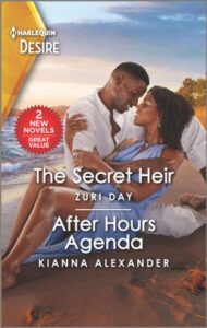 The Secret Heir & After Hours Agenda
by Zuri Day, Kianna Alexander